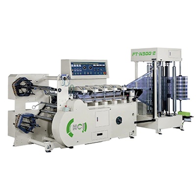 Two Side Seal Machine