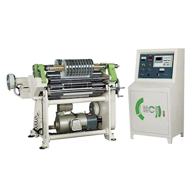 Narrow Width Slitting Machine