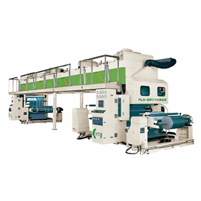 Dry Laminating Machine