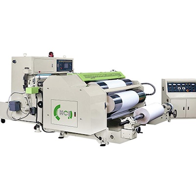 Rigid Film Flatten and Sheeting Machine