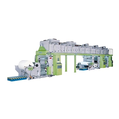 Wet Laminating Machine