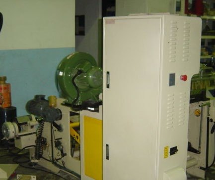 Fire atma fanı