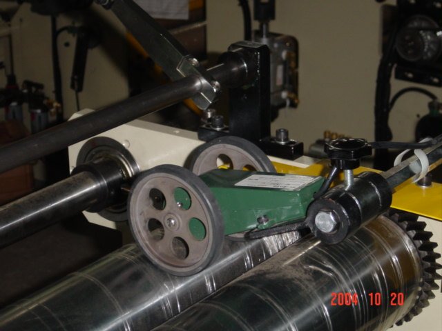 Automatic Counter (0.01 m)
