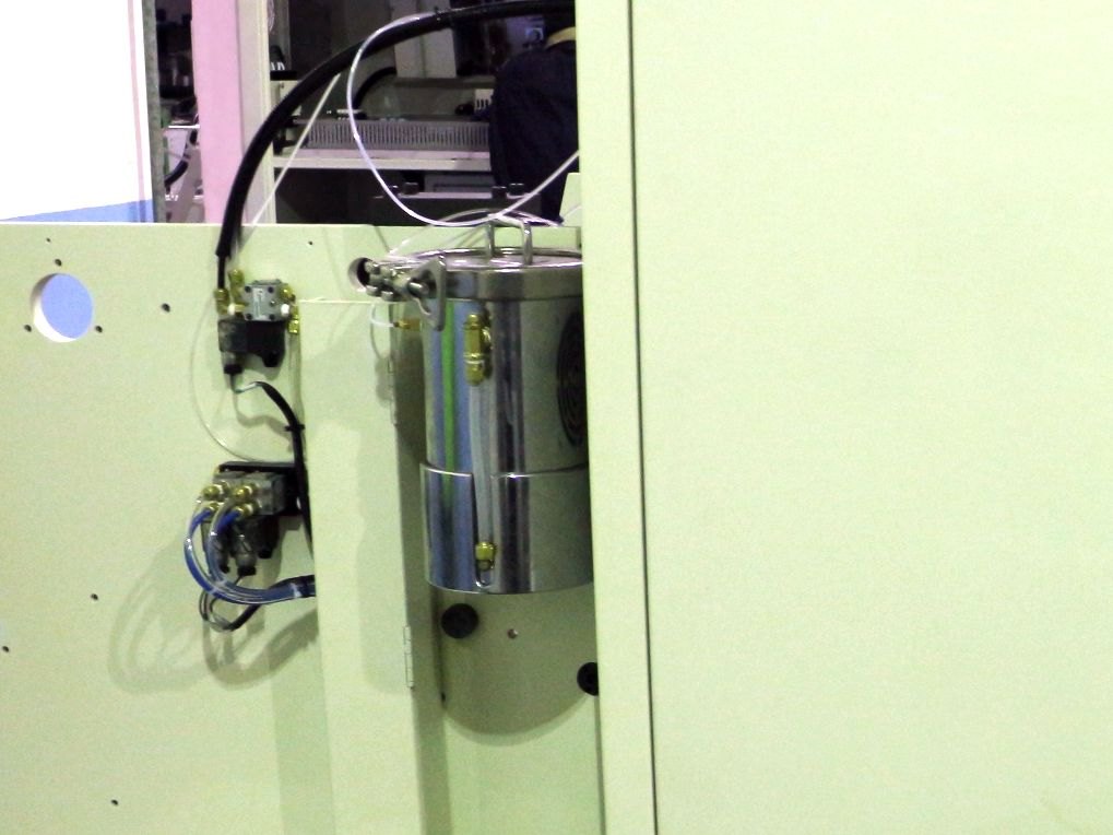 Pneumatic Stainless Glue Tank