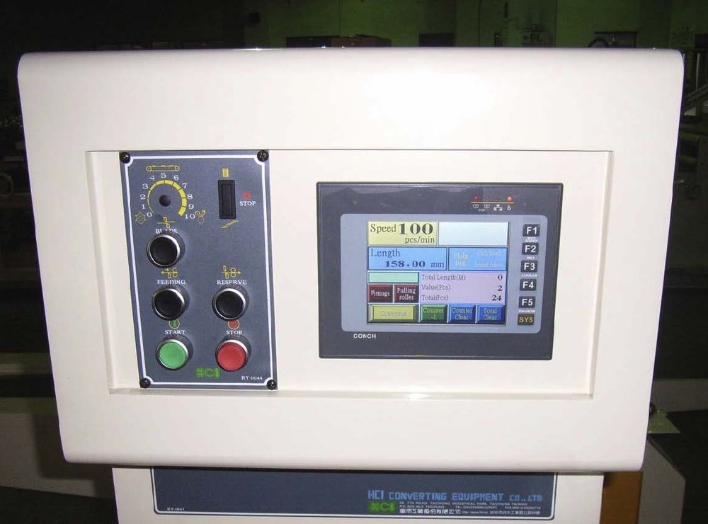 Micro-Computer Control System