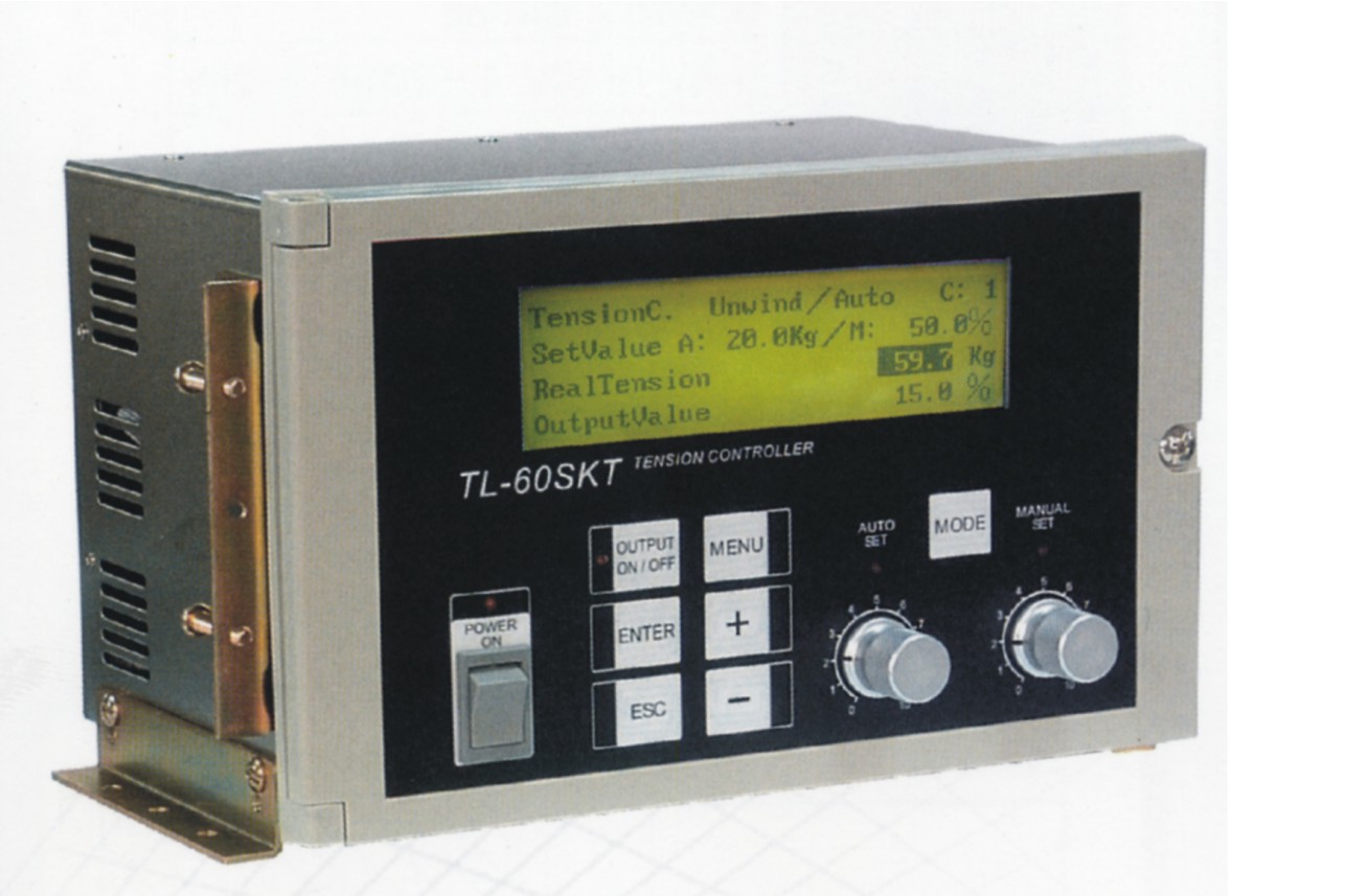 Çözme Gergi Auto Controller Taiwan