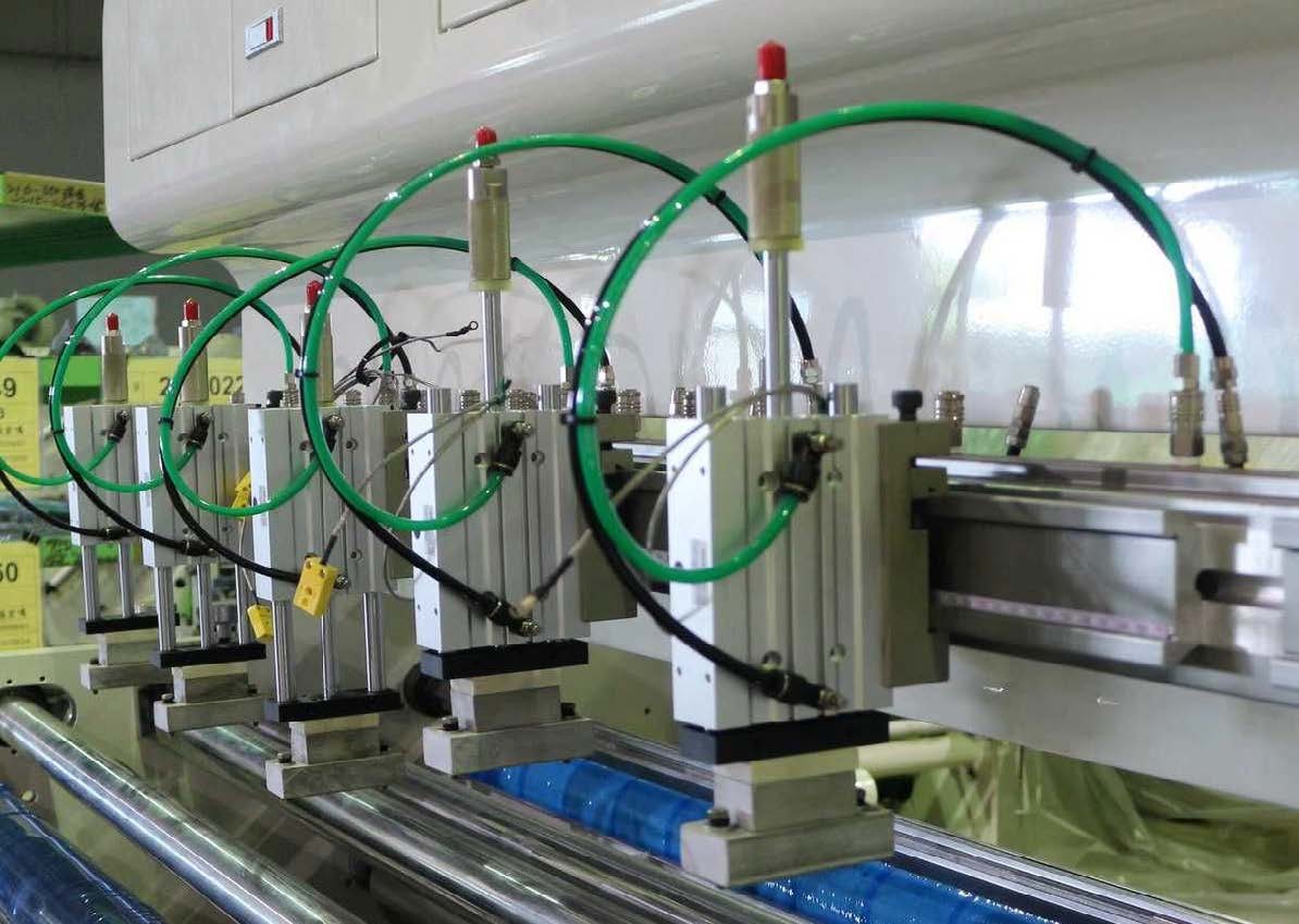 FSH Pneumatic Control System
