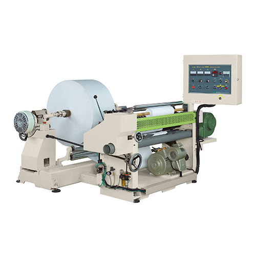 HCI FSL-D Small-Roll Surface Winding Slitter Rewinder