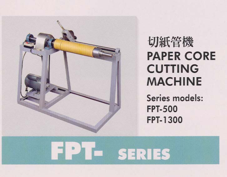 FPT-500 Karton Masura Kesici