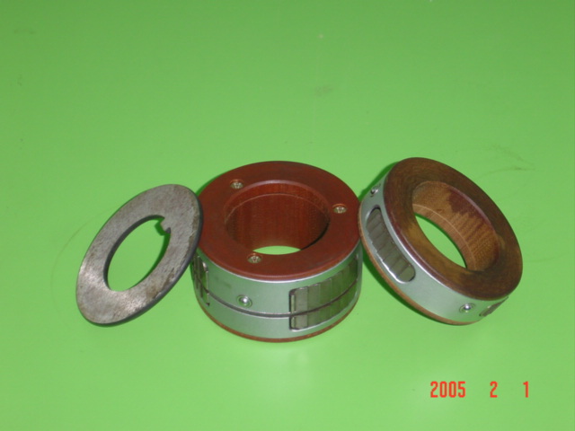 FSL-KT HCI Friction Quick Lock Ring sarım mekanizması