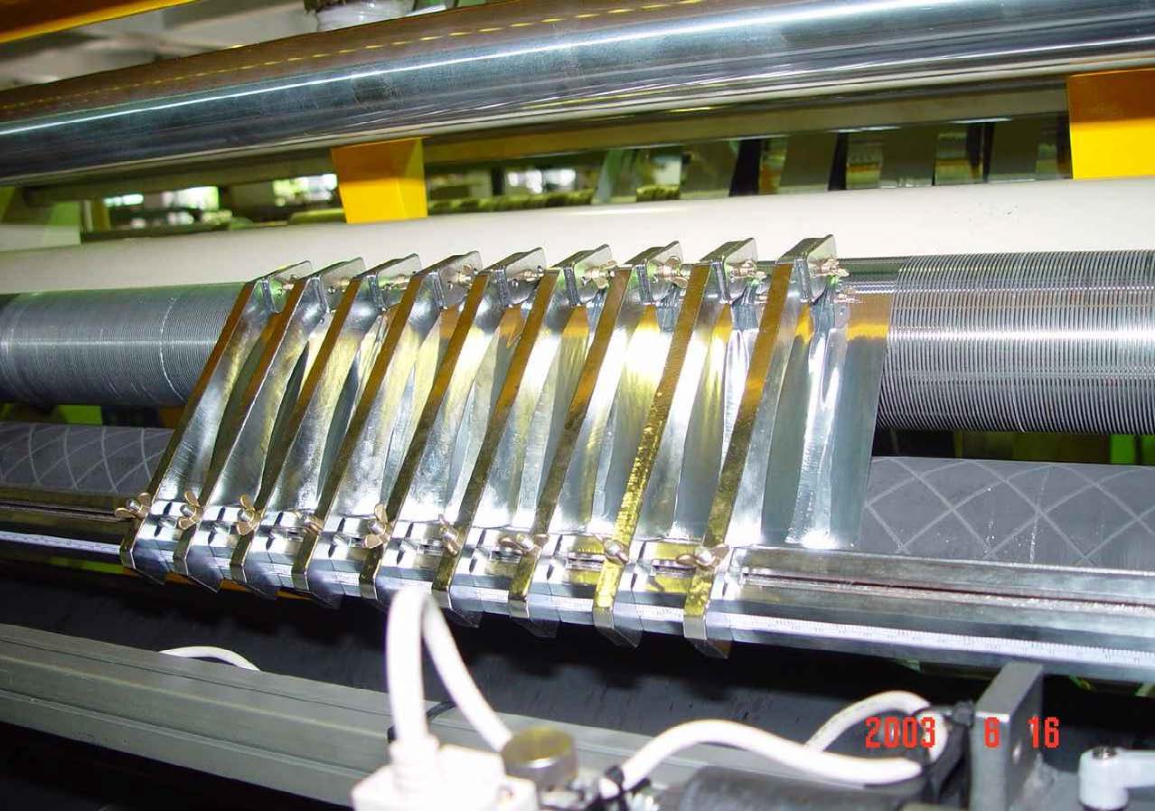 FSL-KT Razor Groove Cutting System