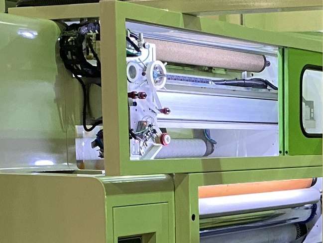 FSL-TR Otomatik ek yapma cihazı