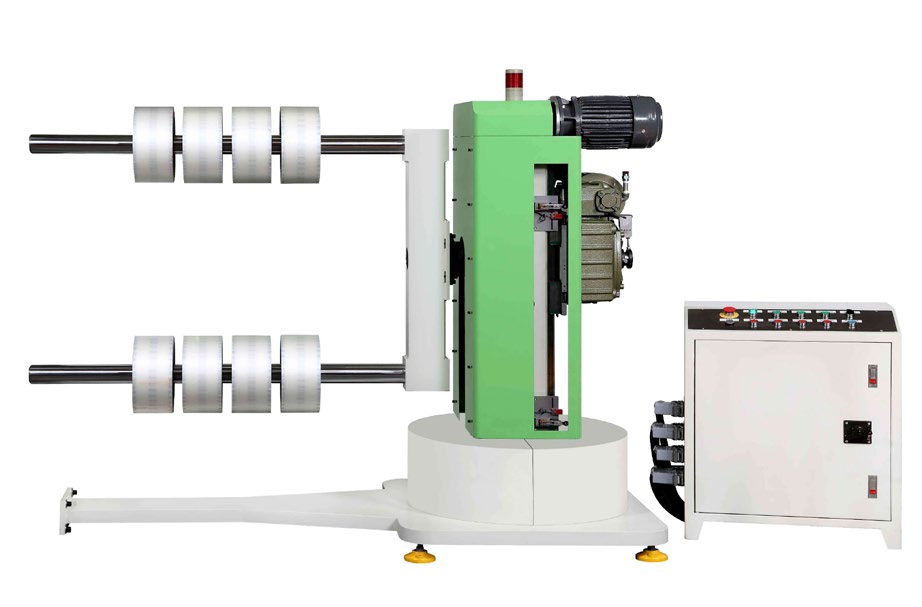 FSL-TR Otomatik turret yukarı/aşağı tahliye ünitesi