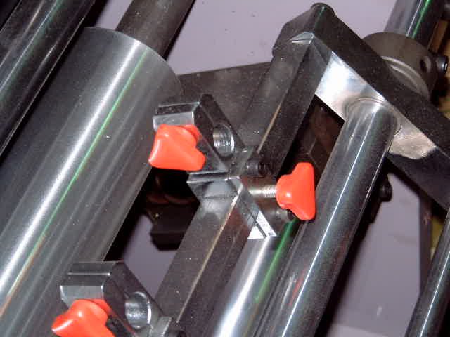 Pen Holder (Warning Device)