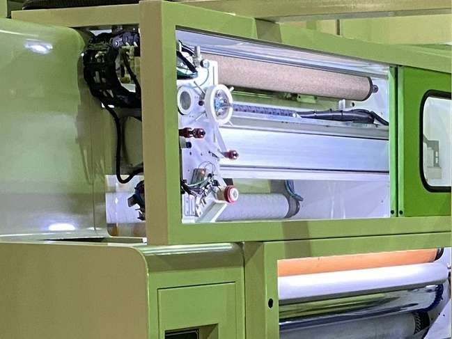 Automatic Splicing Device