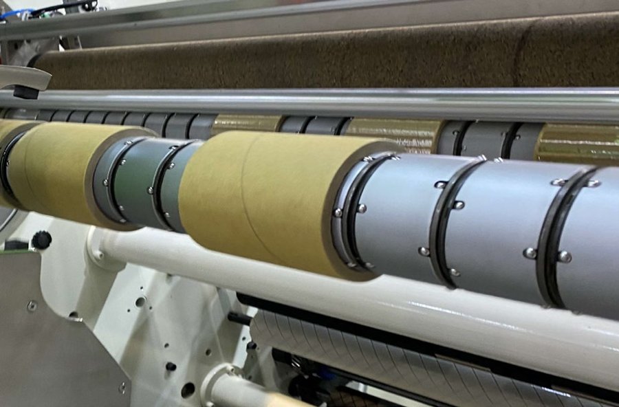 Winding Ball-Type Quick Lock Shaft