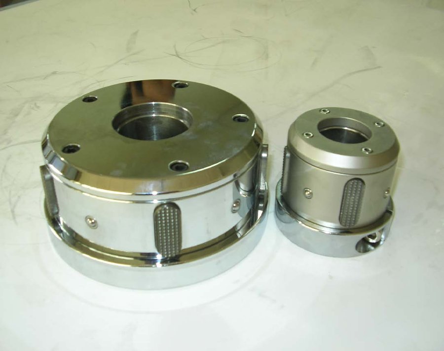 6" Quick Lock Unwind Chuck