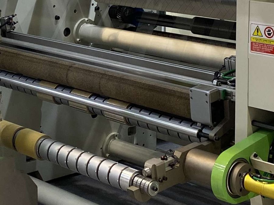 Automatic Film Cutting Device