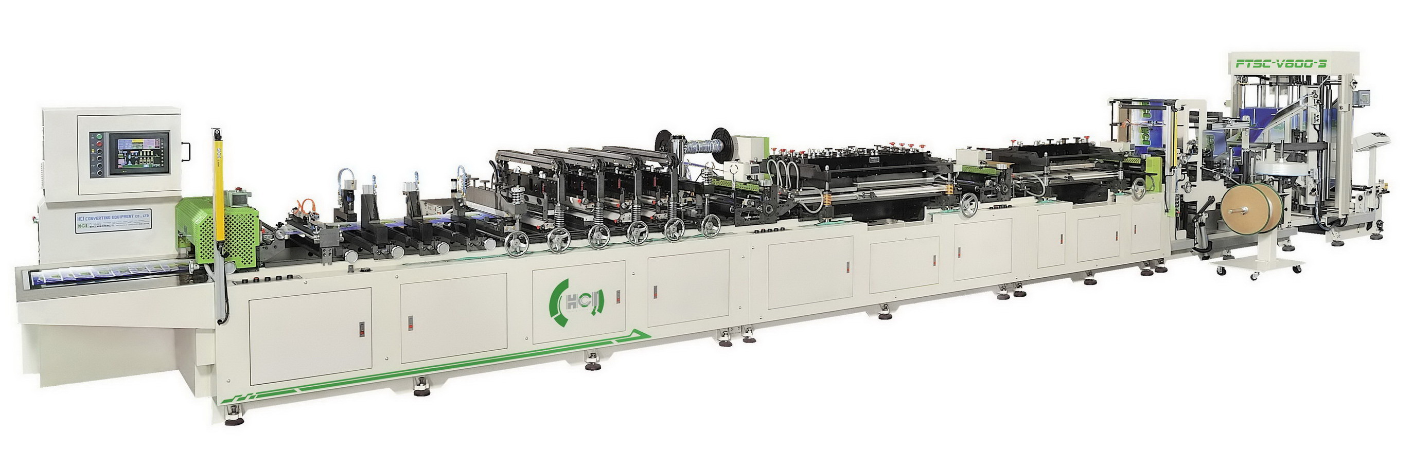 GMG FTSC-V600-3 — referans görsel