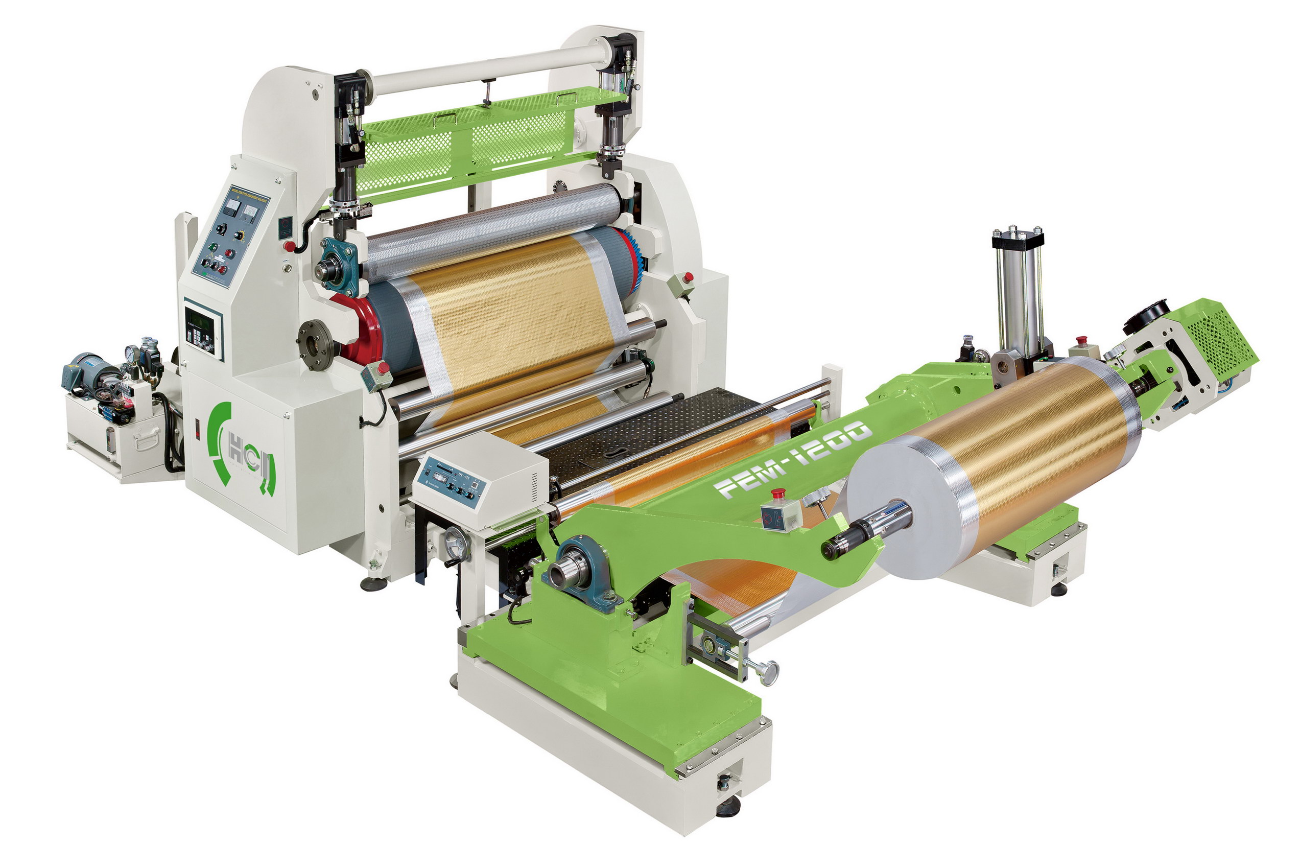 Embossing Machines