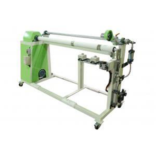 HCI FPT-A Semi Automatic Core Cutter — GMG Technic resmi referans görseli