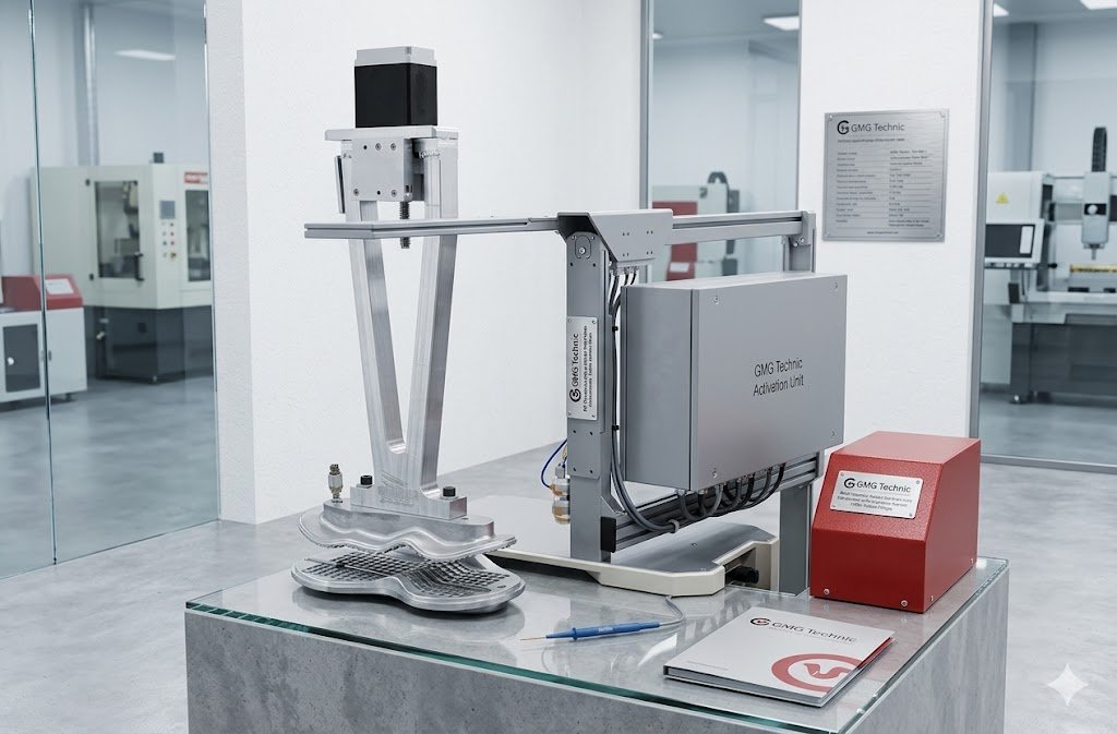 PU Ayakkabı Aktivasyon Robotu görsel