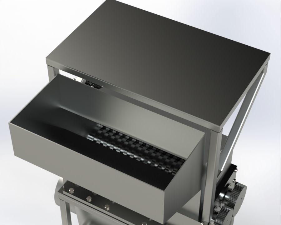 GMG Urea Crusher image