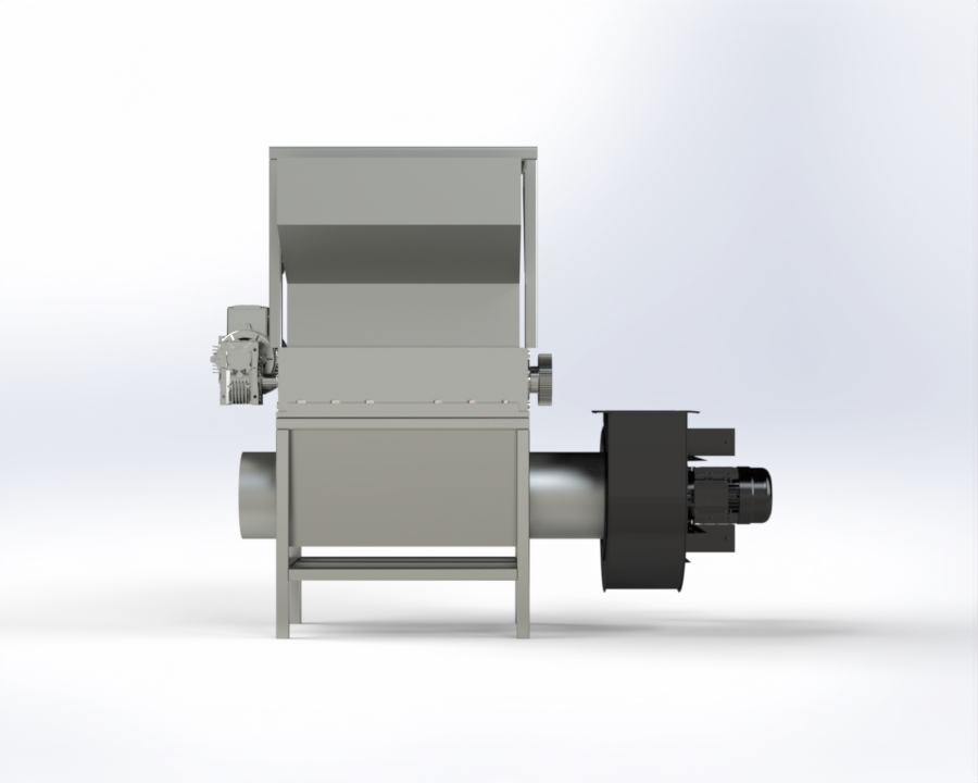 GMG Urea Crusher image